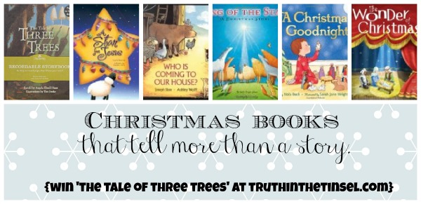 best christmas book giveaway