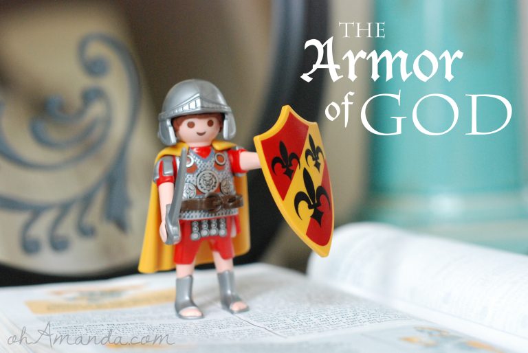 Family Devotions: Armor of God